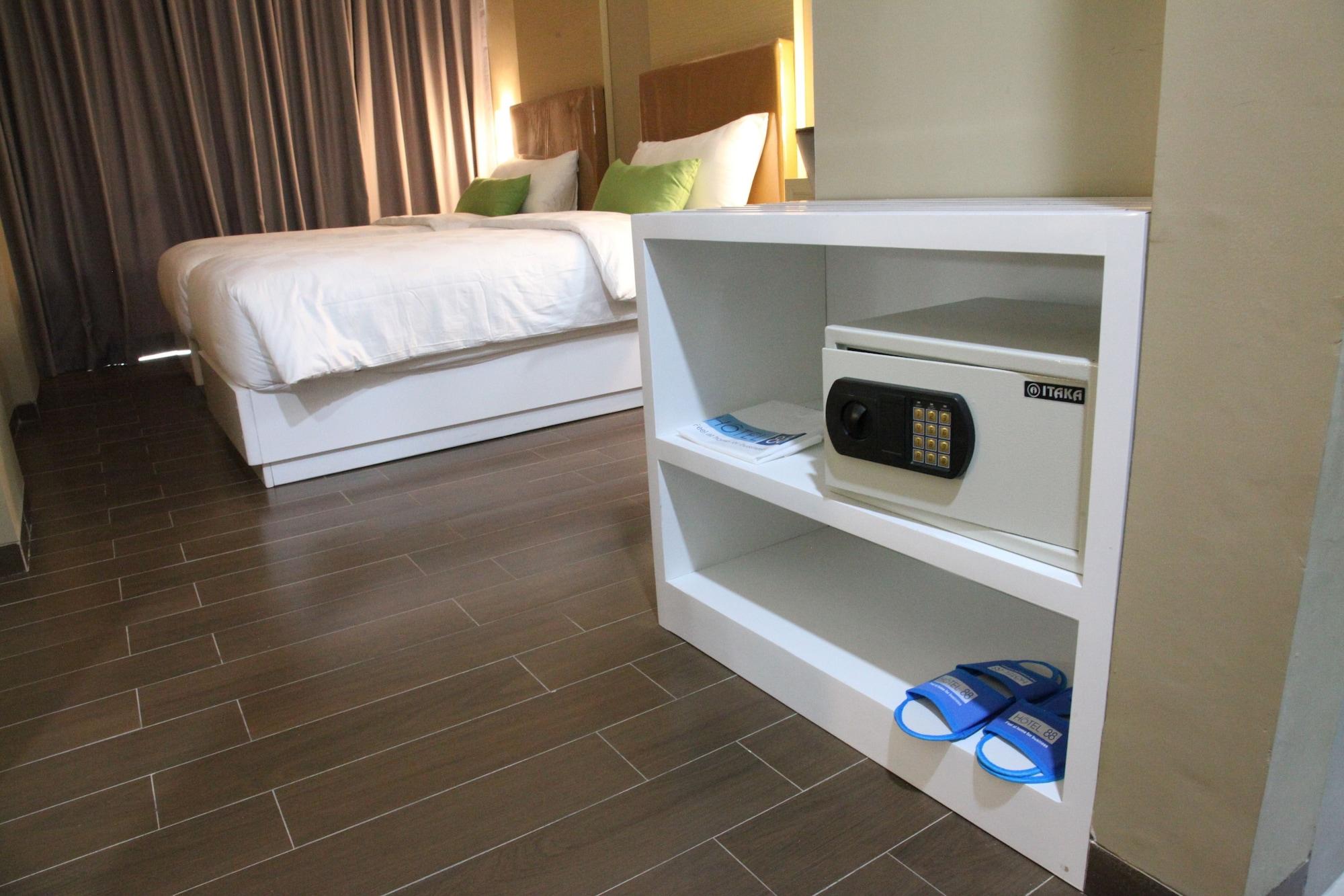 Terraz Tree Hotel Τζακάρτα Εξωτερικό φωτογραφία