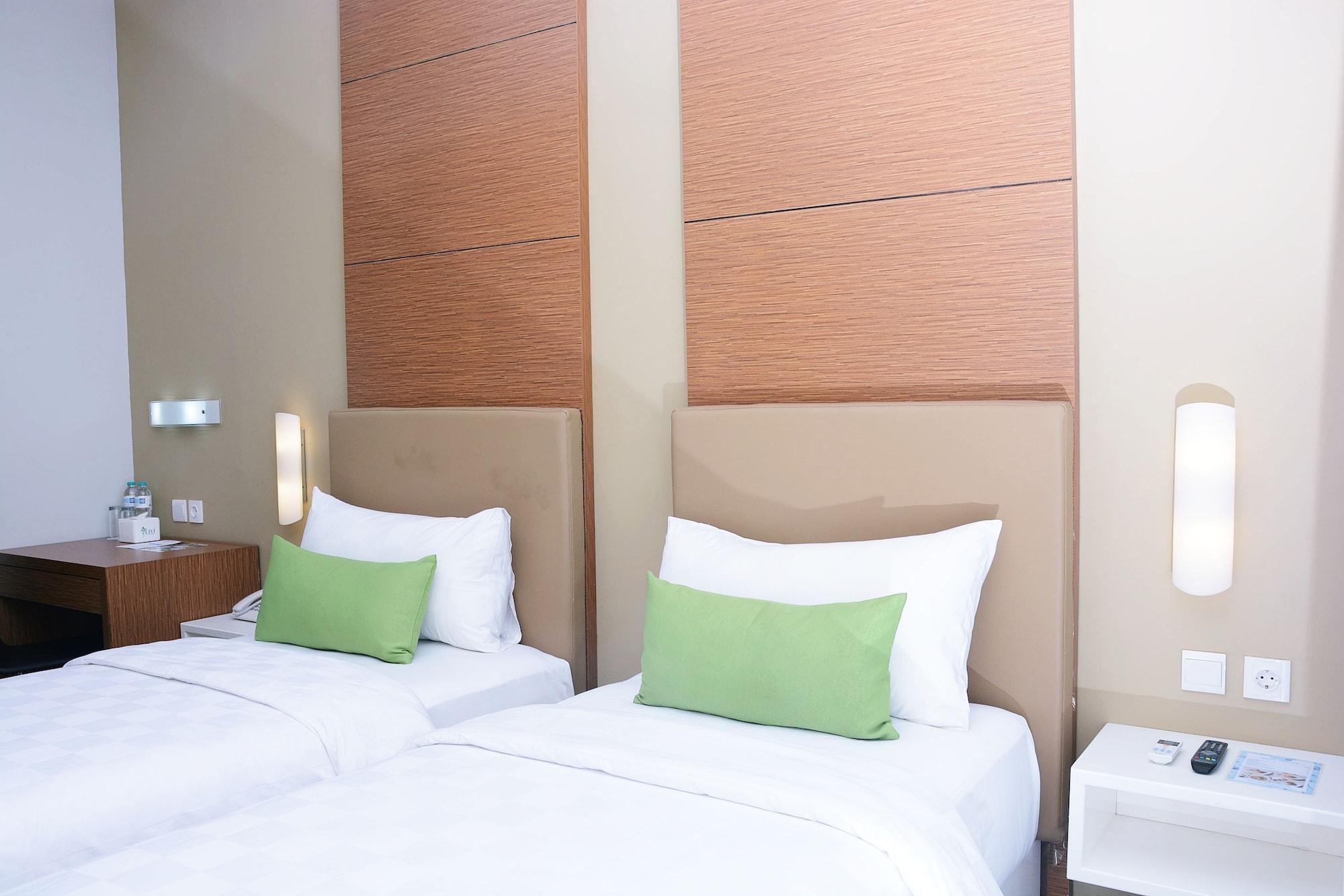 Terraz Tree Hotel Τζακάρτα Εξωτερικό φωτογραφία