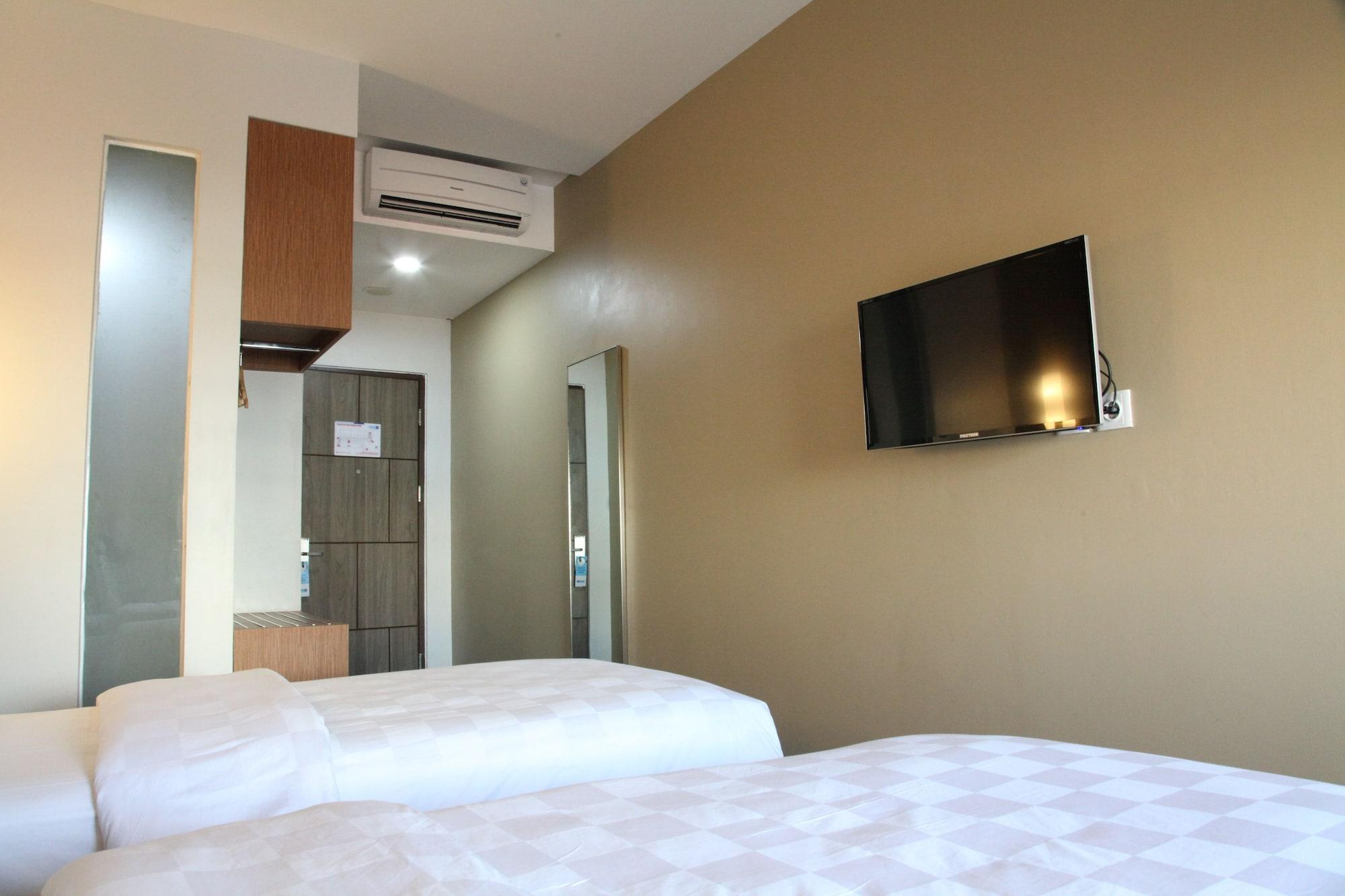 Terraz Tree Hotel Τζακάρτα Εξωτερικό φωτογραφία