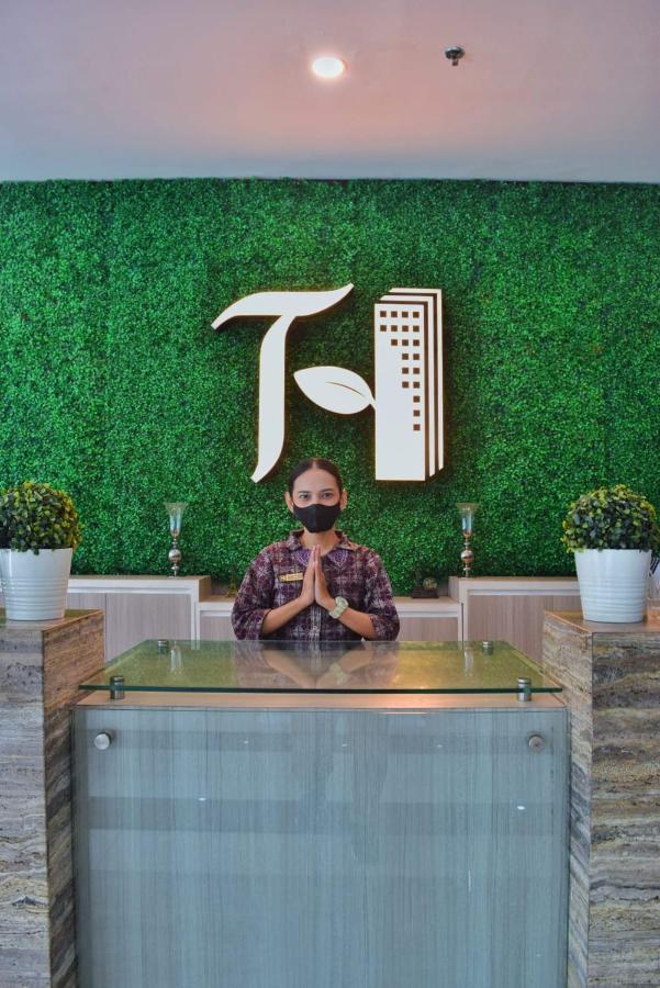 Terraz Tree Hotel Τζακάρτα Εξωτερικό φωτογραφία