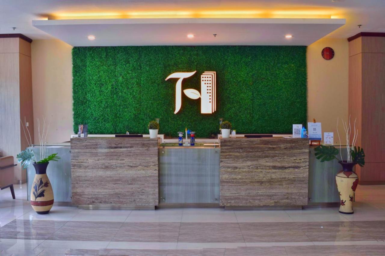 Terraz Tree Hotel Τζακάρτα Εξωτερικό φωτογραφία