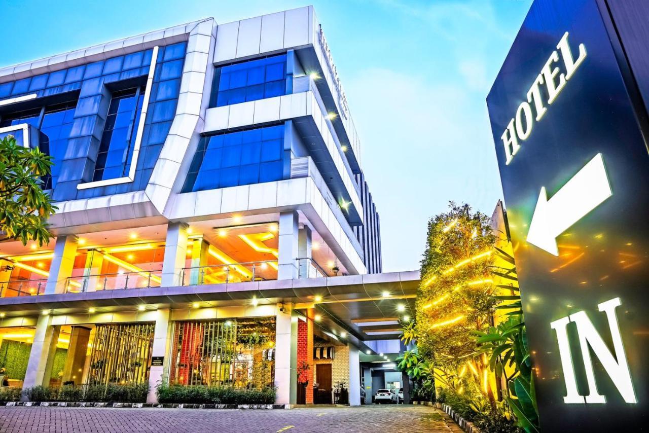 Terraz Tree Hotel Τζακάρτα Εξωτερικό φωτογραφία