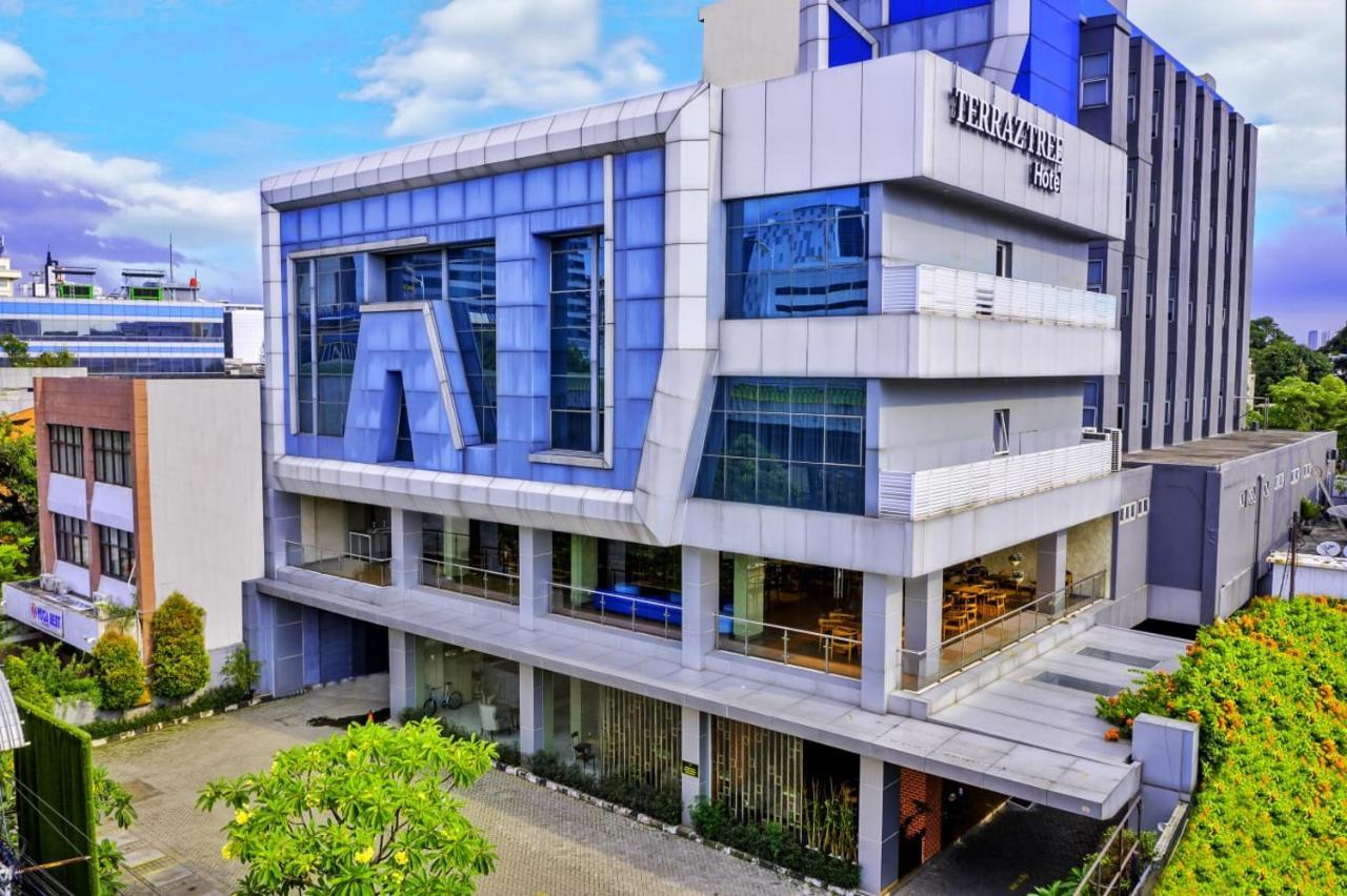 Terraz Tree Hotel Τζακάρτα Εξωτερικό φωτογραφία