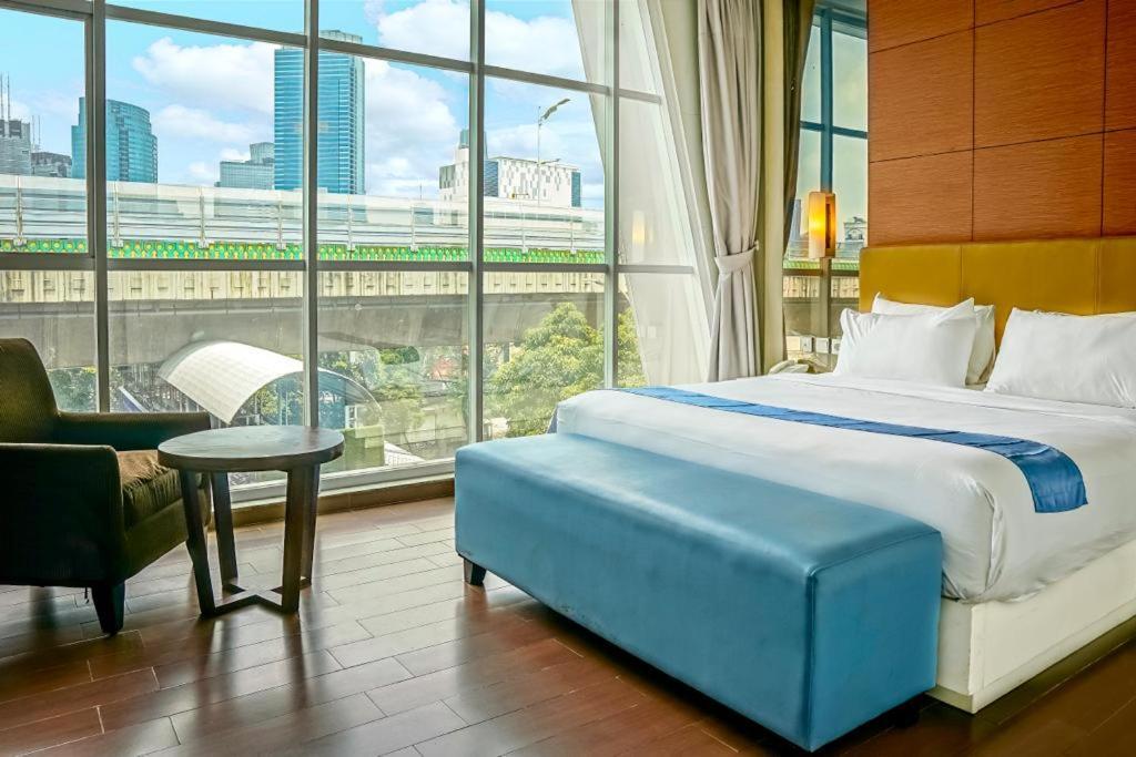 Terraz Tree Hotel Τζακάρτα Εξωτερικό φωτογραφία