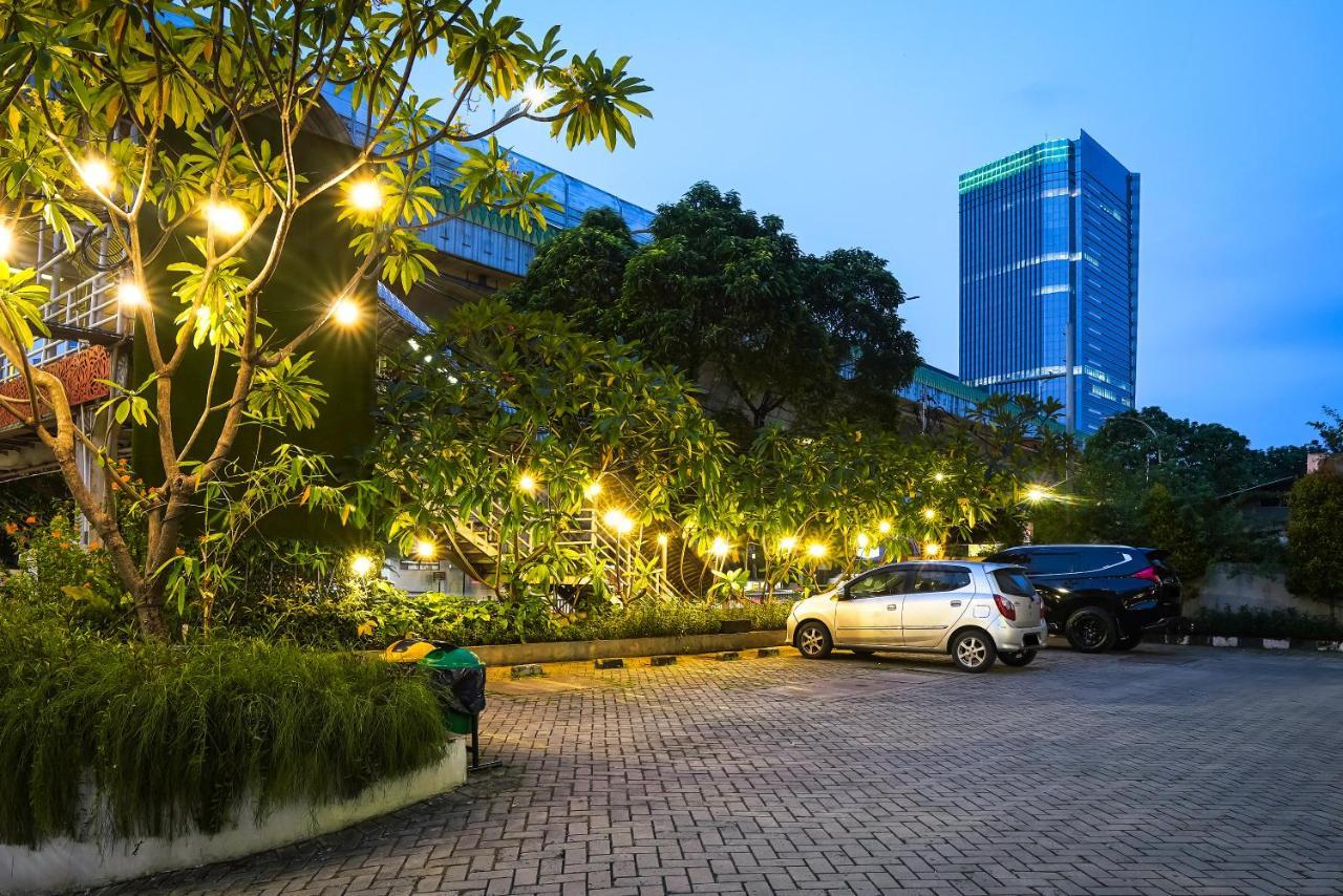 Terraz Tree Hotel Τζακάρτα Εξωτερικό φωτογραφία