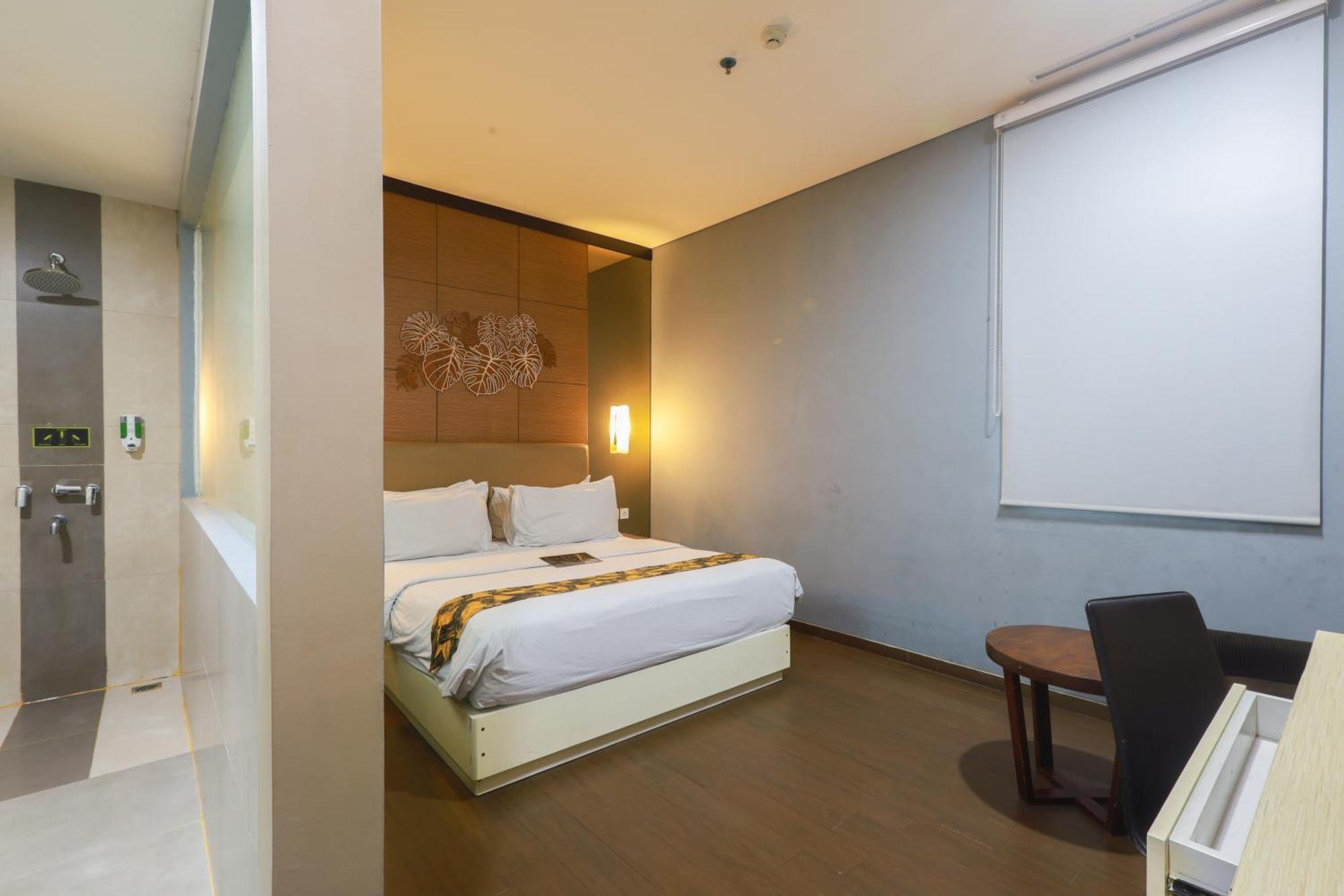 Terraz Tree Hotel Τζακάρτα Εξωτερικό φωτογραφία