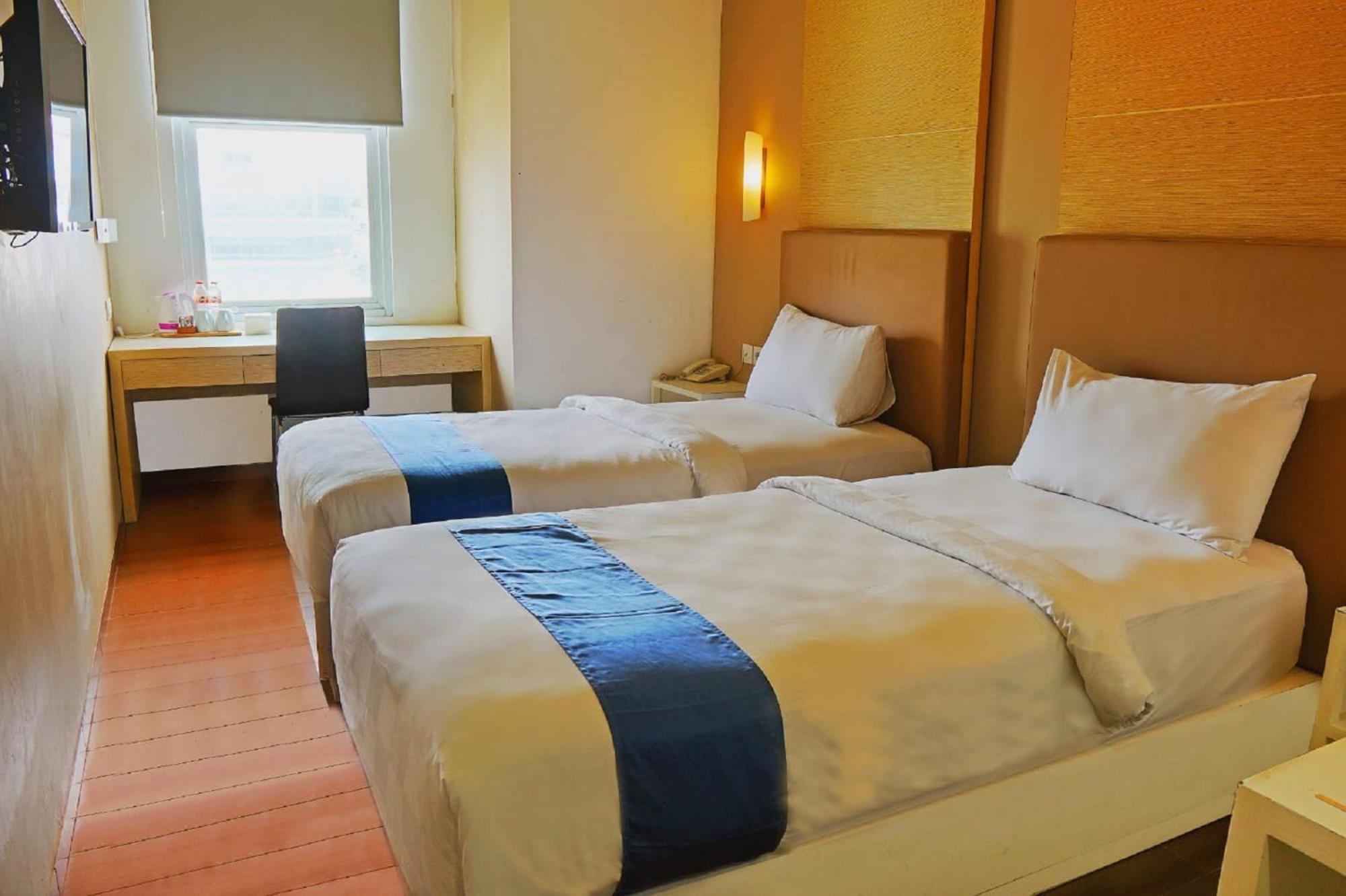 Terraz Tree Hotel Τζακάρτα Εξωτερικό φωτογραφία
