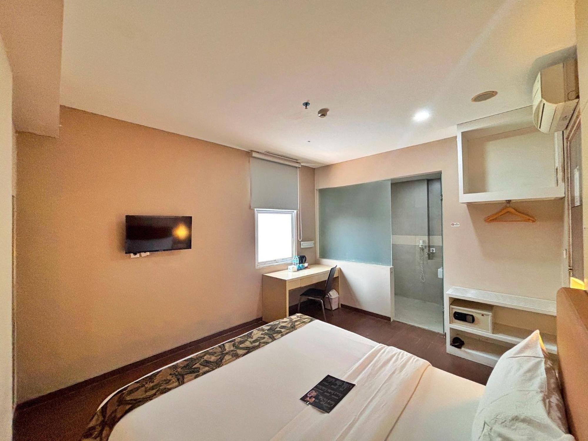 Terraz Tree Hotel Τζακάρτα Εξωτερικό φωτογραφία