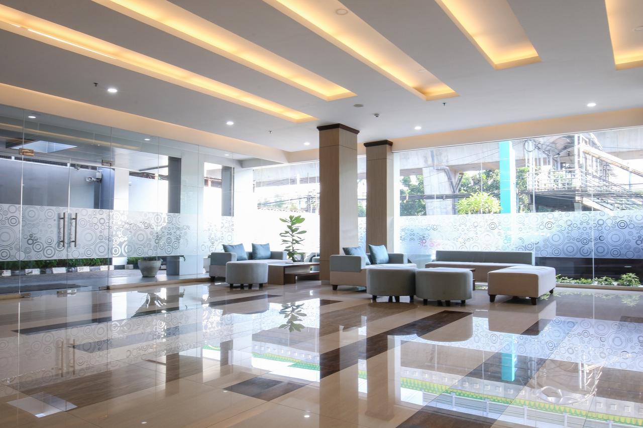 Terraz Tree Hotel Τζακάρτα Εξωτερικό φωτογραφία