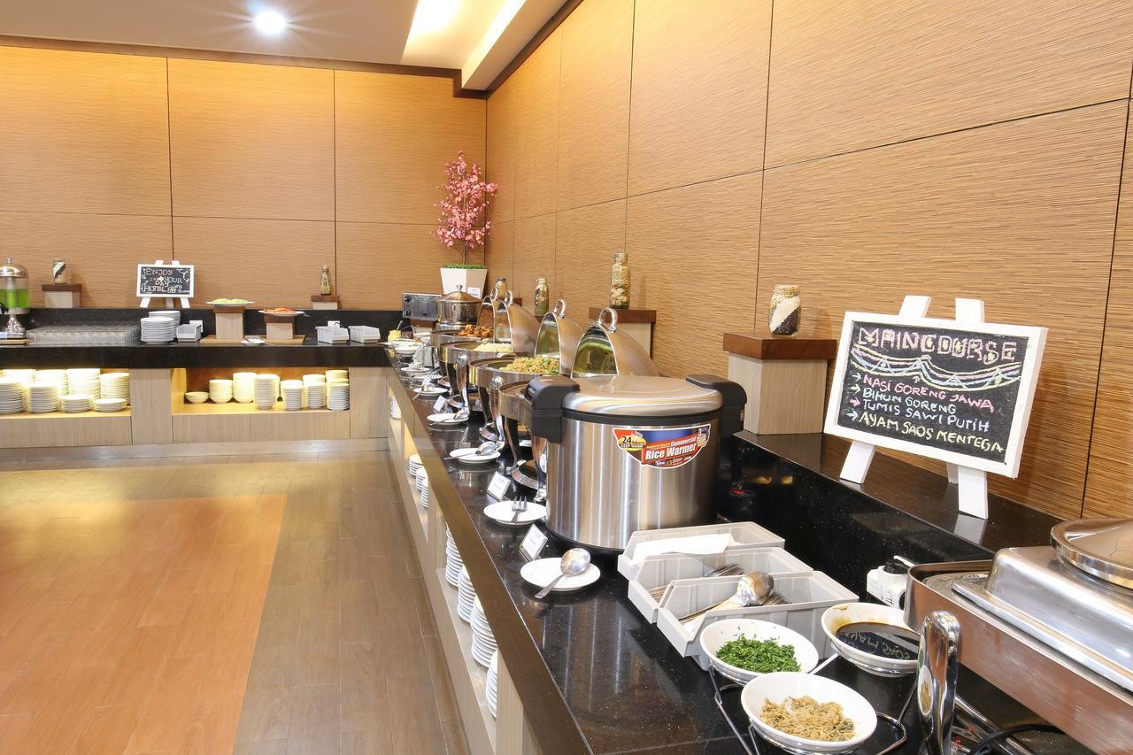 Terraz Tree Hotel Τζακάρτα Εξωτερικό φωτογραφία